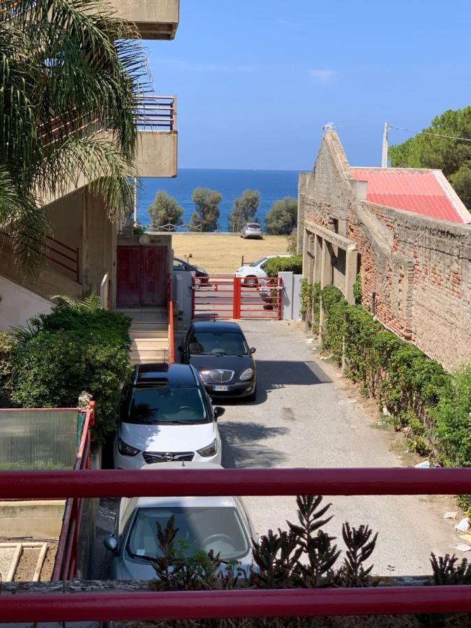 דירות Casa Mare Milazzo - Lenzuola E Asciugamani Non Inclusi Nel Prezzo מראה חיצוני תמונה
