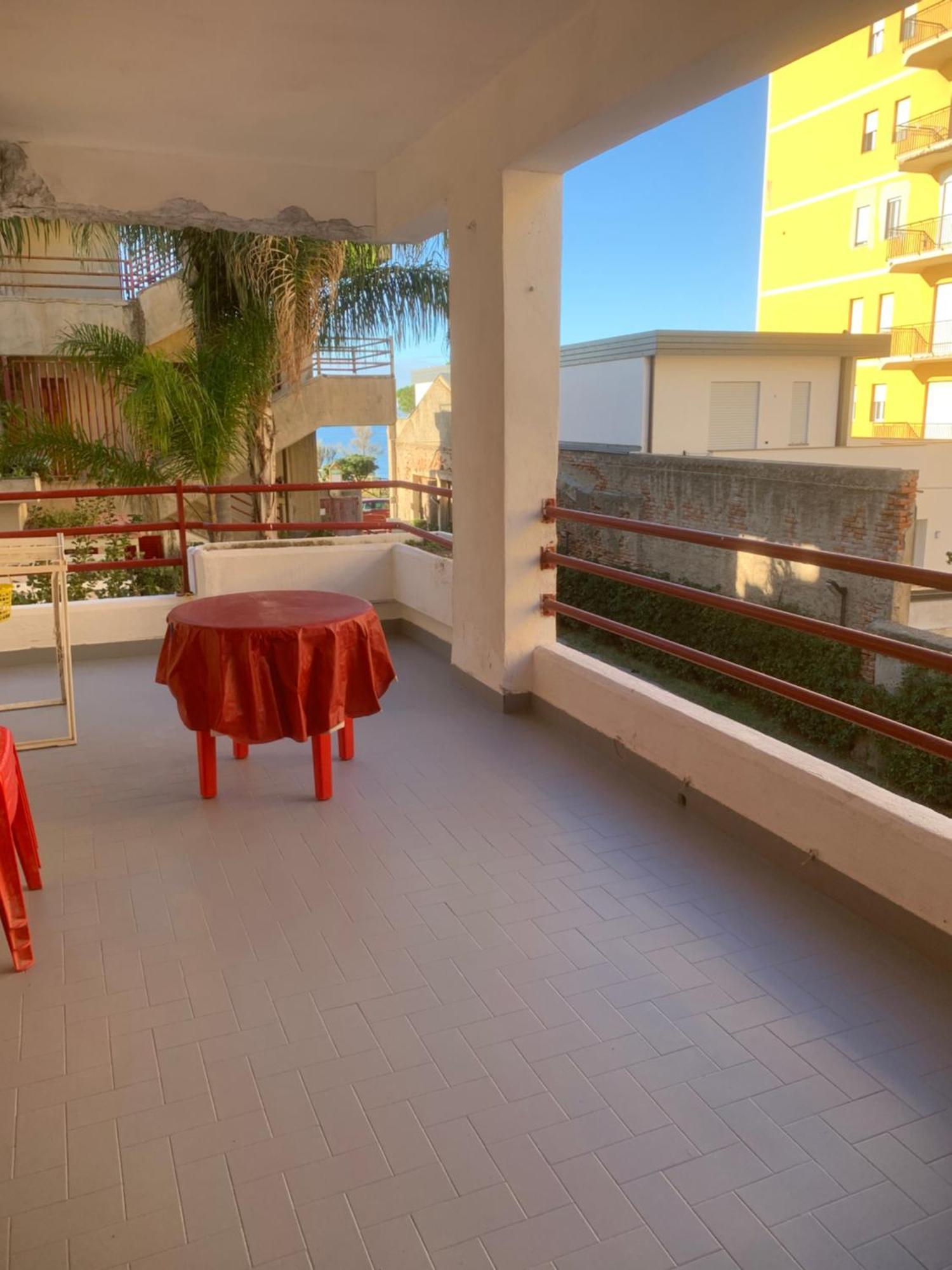 דירות Casa Mare Milazzo - Lenzuola E Asciugamani Non Inclusi Nel Prezzo מראה חיצוני תמונה